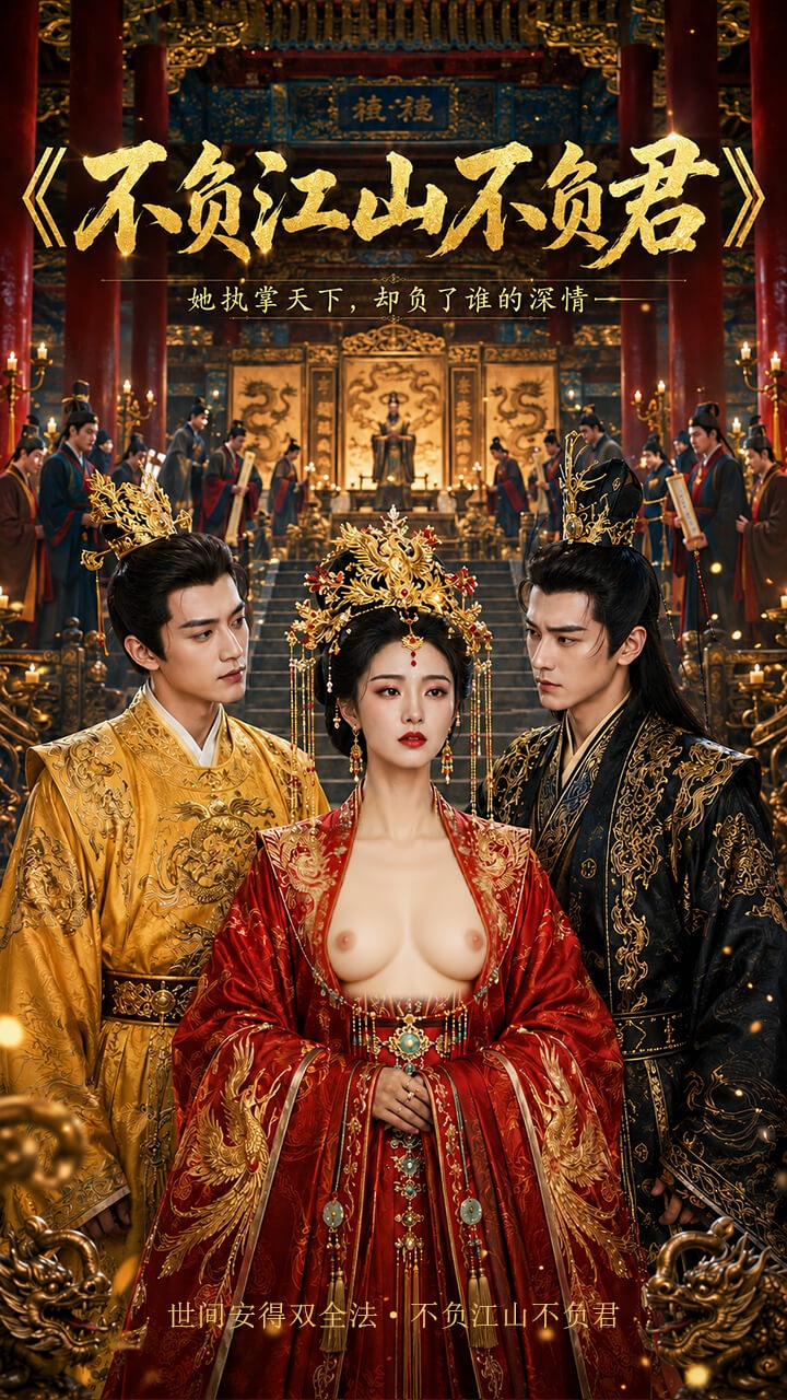 不负江山不负君海报
